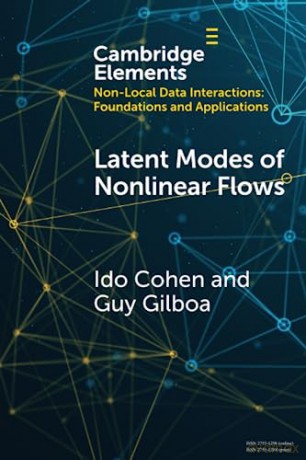 Latent Modes Of Nonlinear Flows - Cohen Ido [KSIĄŻKA]