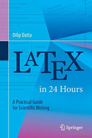 Latex In 24 Hours - Datta [KSIĄŻKA]