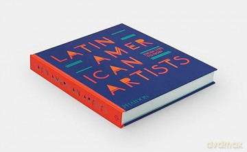 Latin American Artists - Phaidon Editors [KSIĄŻKA]