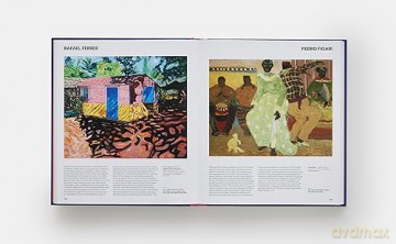 Latin American Artists - Phaidon Editors [KSIĄŻKA]