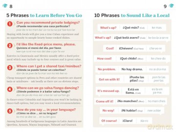 Latin American Spanish Phrasebook Dictio - Lonely Planet [KSIĄŻKA]