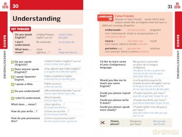 Latin American Spanish Phrasebook Dictio - Lonely Planet [KSIĄŻKA]