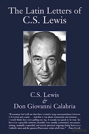 Latin Letters Of C.S. Lewis - C.S. Lewis [KSIĄŻKA]