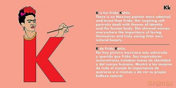 Latina Legends Alphabet - Beck Feiner [KSIĄŻKA]