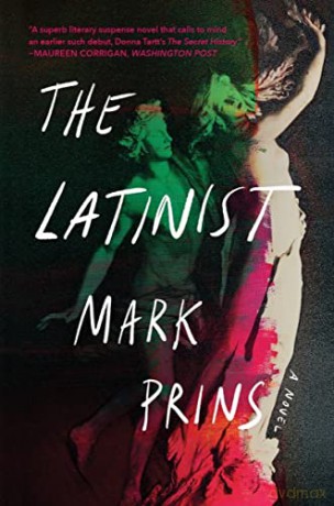 Latinist - Mark Prins [KSIĄŻKA]