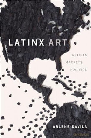 Latinx Art - Arlene D Vila [KSIĄŻKA]