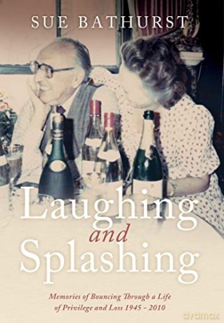 Laughing And Splashing - Sue Bathurst [KSIĄŻKA]