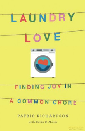 Laundry Love - Patric Richardson [KSIĄŻKA]