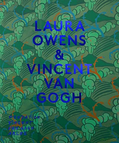 Laura Owens Vincent Van Gogh [KSIĄŻKA]