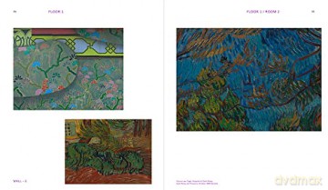 Laura Owens Vincent Van Gogh [KSIĄŻKA]