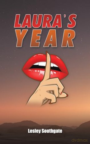 Lauras Year - Lesley Southgate [KSIĄŻKA]