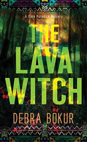 Lava Witch - Debra Bokur [KSIĄŻKA]