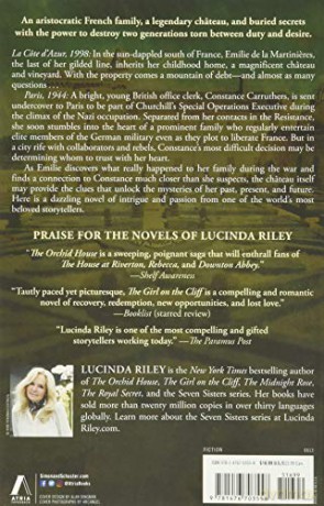 Lavender Garden - Lucinda Riley [KSIĄŻKA]