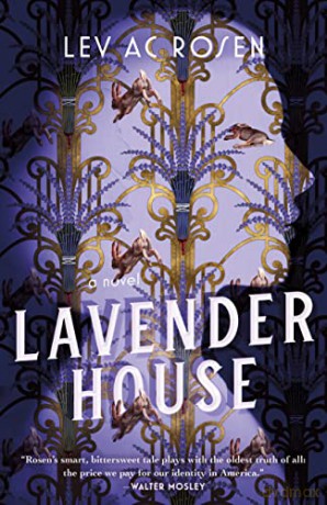 Lavender House - Benjamin Black [KSIĄŻKA]