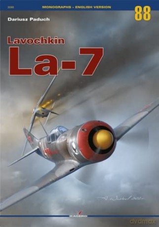 Lavochkin La7 [KSIĄŻKA]