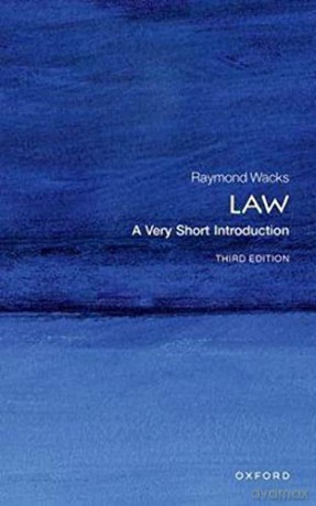 Law - Raymond Wacks [KSIĄŻKA]