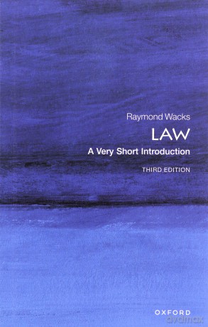 Law - Raymond Wacks [KSIĄŻKA]