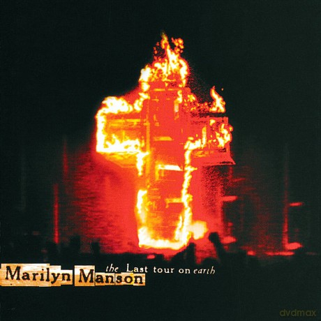Marilyn Manson: The Last Tour On Earth (Live) [CD]
