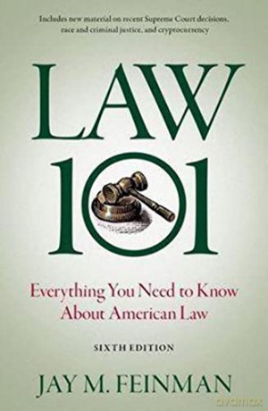 Law 101 [KSIĄŻKA]