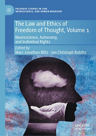 Law And Ethics Of Freedom Of Though - Blitz Marc Jonathan [KSIĄŻKA]