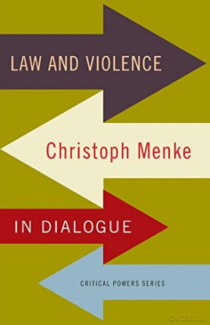 Law And Violence [KSIĄŻKA]
