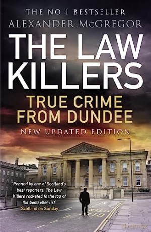 Law Killers The - Mcgregor Alexa [KSIĄŻKA]