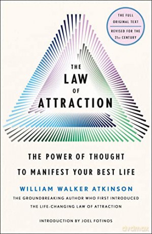 Law Of Attraction The - William Wa Atkinson [KSIĄŻKA]
