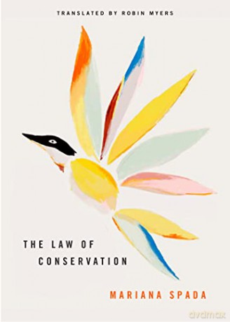 Law Of Conservation [KSIĄŻKA]