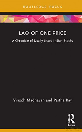 Law Of One Price - Vinodh Madhavan [KSIĄŻKA]