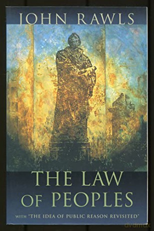 Law Of Peoples - John Rawls [KSIĄŻKA]