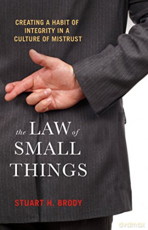 Law Of Small Things - Stuart H. Brody [KSIĄŻKA]