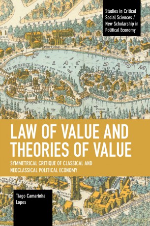 Law Of Value And Theories Of Value [KSIĄŻKA]