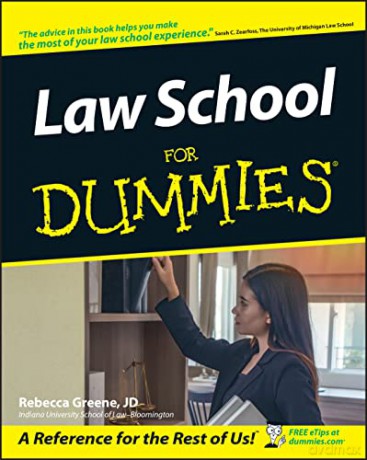 Law School For Dummies - Greene [KSIĄŻKA]