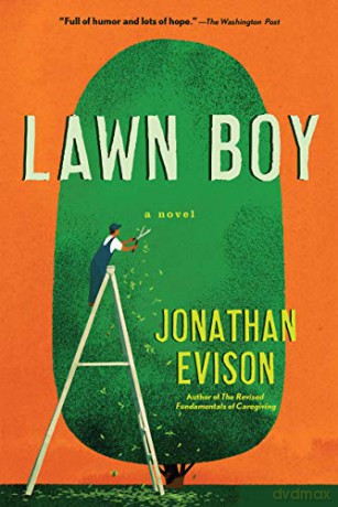 Lawn Boy - Jonathan Evison [KSIĄŻKA]