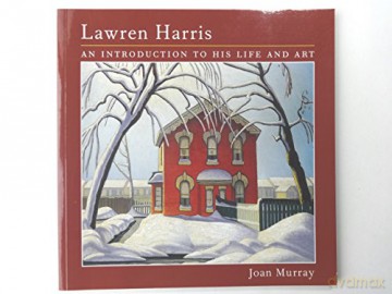 Lawren Harris An Introduction - Murray [KSIĄŻKA]