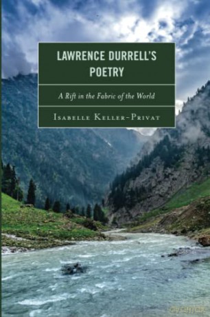 Lawrence Durrells Poetry - Isabe Keller-Privat [KSIĄŻKA]