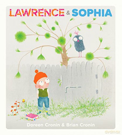 Lawrence Sophia - Doreen Cronin [KSIĄŻKA]