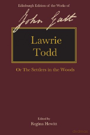 Lawrie Todd - John Galt [KSIĄŻKA]