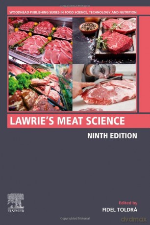 Lawries Meat Science - Fidel Toldra [KSIĄŻKA]