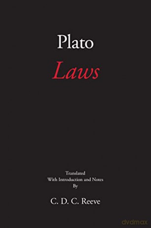 Laws - Plato [KSIĄŻKA]
