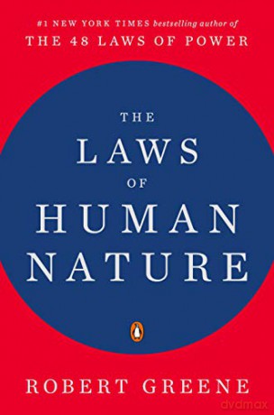 Laws Of Human Nature The - Robert Greene [KSIĄŻKA]