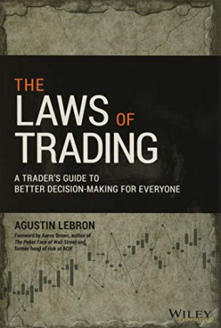 Laws Of Trading - Agustin Lebron [KSIĄŻKA]