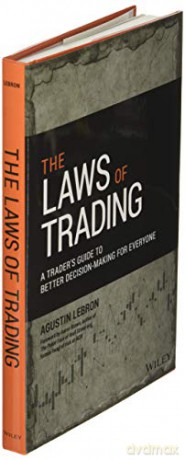 Laws Of Trading - Agustin Lebron [KSIĄŻKA]
