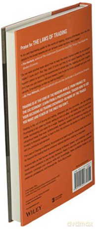 Laws Of Trading - Agustin Lebron [KSIĄŻKA]