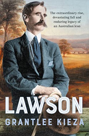 Lawson The Extraordinary Rise Devastatin - Grantlee Kieza [KSIĄŻKA]