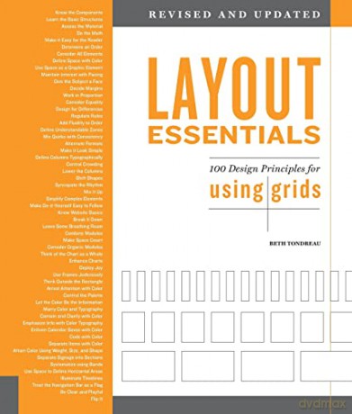 Layout Essentials Revised And Updated - Beth Tondreau [KSIĄŻKA]