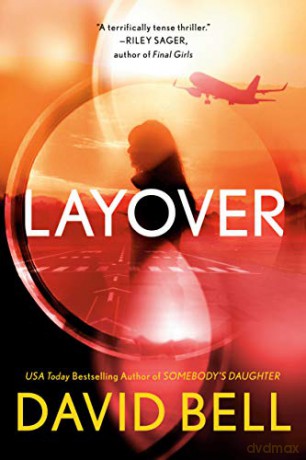 Layover - David Bell [KSIĄŻKA]
