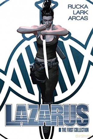 Lazarus Book 1 - Rucka [KSIĄŻKA]