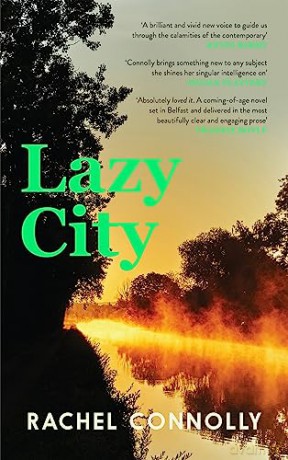 Lazy City - Rachel Connolly [KSIĄŻKA]