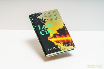 Lazy City - Rachel Connolly [KSIĄŻKA]